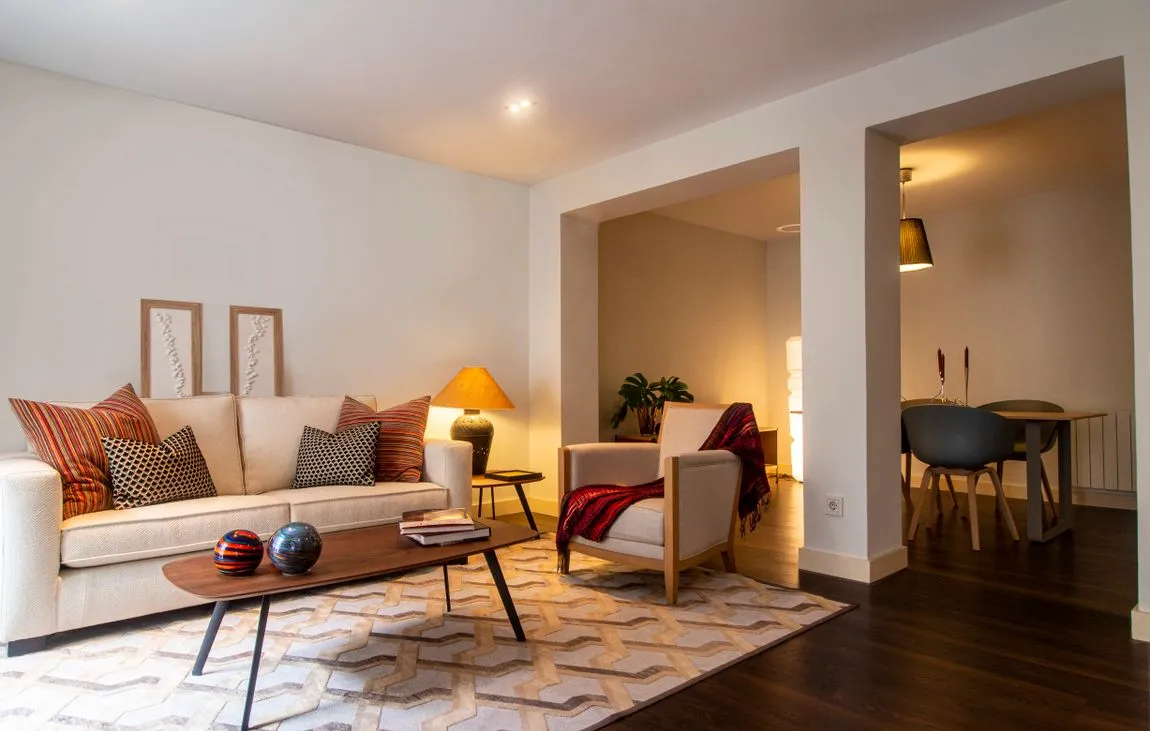 Compleet interieur — Jaren'30 woning, Utrecht
